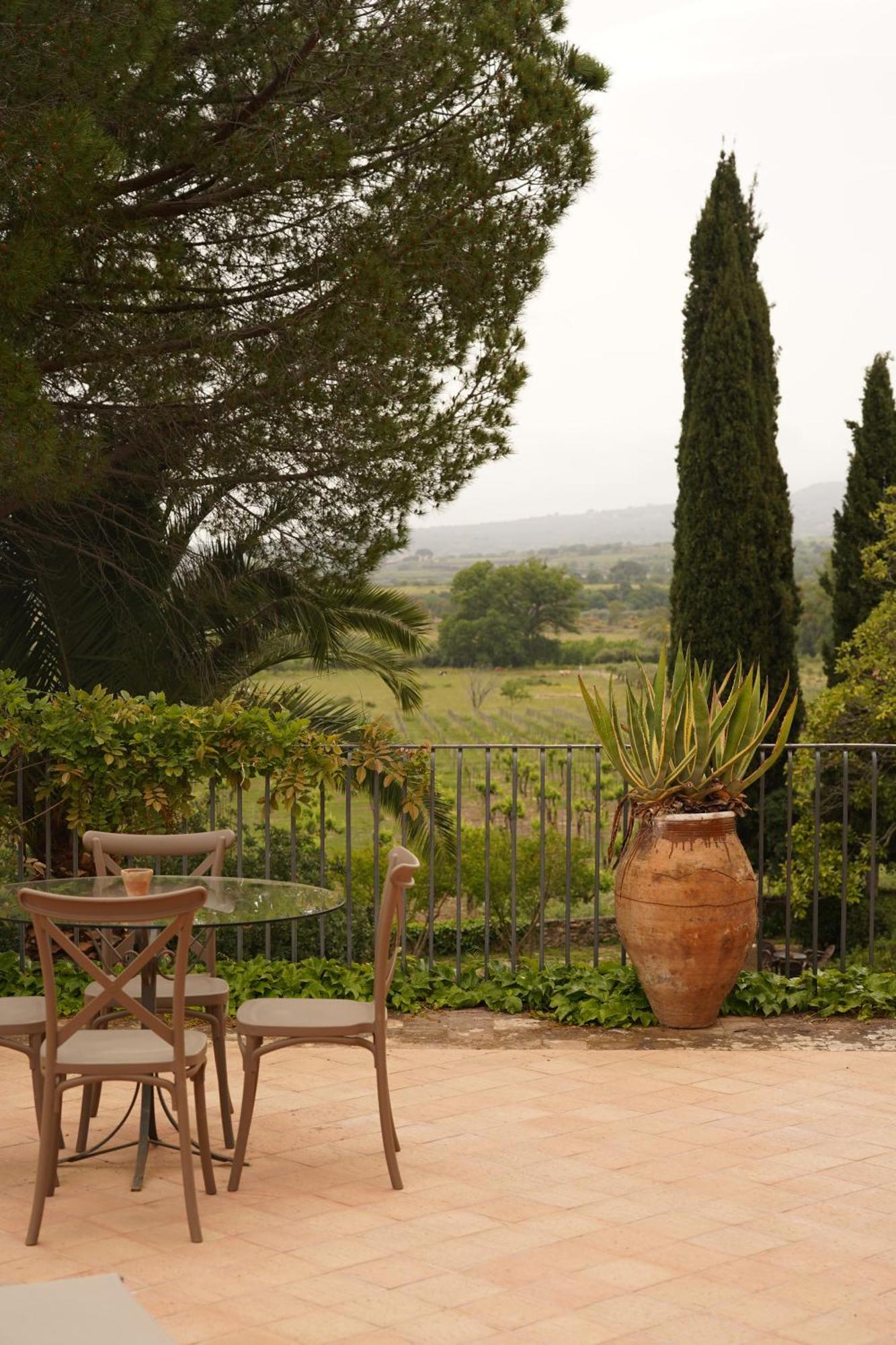 Tenuta Rustica 1519 Roccella Valdemone Exterior photo