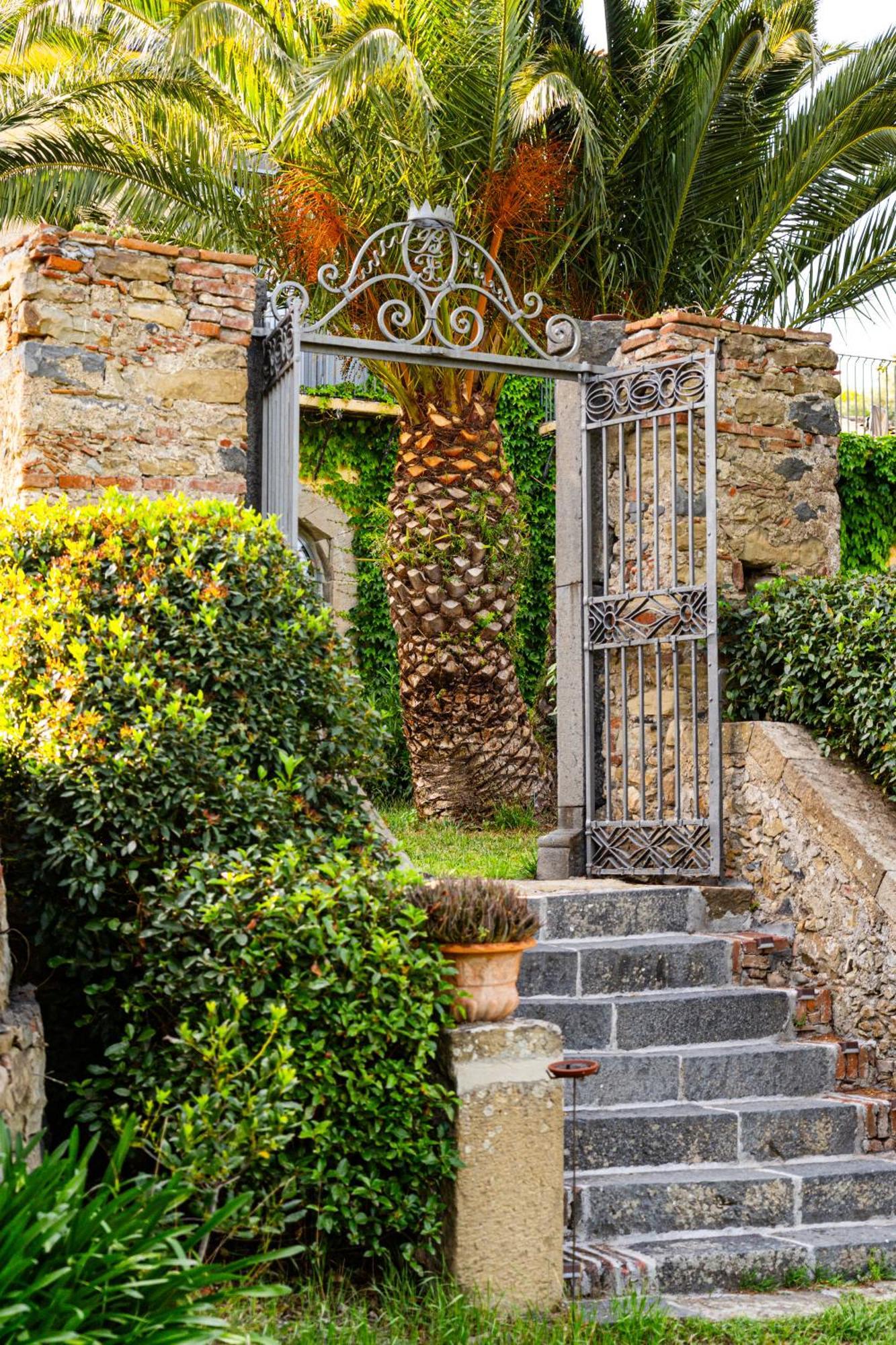 Tenuta Rustica 1519 Roccella Valdemone Exterior photo
